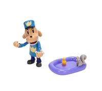 Dog Man 5" Action Figure Dog Man from Jakks Pacific's Wave #2 Figures