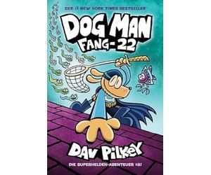 Dog Man 8: Fang-22