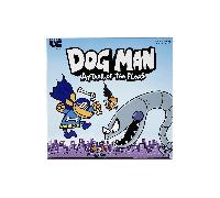 Dog Man Attack of the Fleas Board Game
