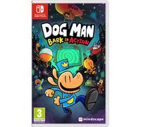 Dog Man: Bark In Action - Nintendo Switch