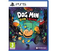 Dog Man: Bark In Action - PlayStation 5