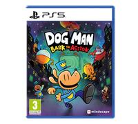 Dog Man: Bark In Action (PS5)