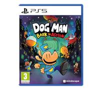 Dog Man: Bark in Action - Special Edition - PS5
