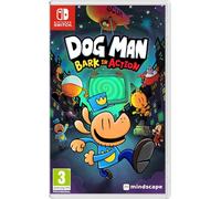 Dog Man: Bark in Action - Special Edition - Switch