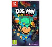 Dog Man: Bark In Action (Switch)