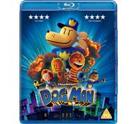 Dog Man Blu-ray (2025) Peter Hastings cert PG NEW FREE Shipping, Save £s