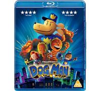 Dog Man – Universal Pictures – Blu-ray