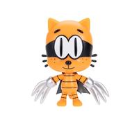 Dog Man Cat Kid 5" / 12.7cm Action Figure, Officially Licensed by Jakks Pacific, Inspired by Iconic Dav Pilkey Books, Includes Fun Character Inspired Accessory, Articulated