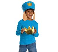Dog Man Child Costume Kit One Size Fits Most