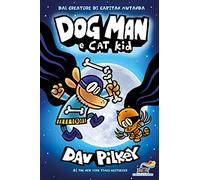 Dog Man e Cat Kid