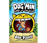 Dog Man Lord of the Fleas B&n Exclusive Ed