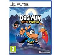 Dog Man: Mission Impawsible (Italian Box) (PS5)