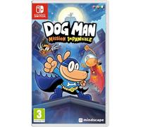 Dog Man Mission Impawsible Nintendo SWITCH NEW UK Pre-Order 06/12/2024