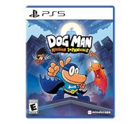 DOG MAN: Misson Impawsible - PlayStation 5