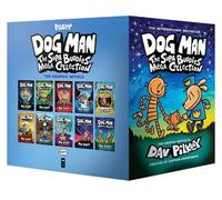 Dog Man: the Supa Buddies Mega Collection: from the Creator of Captain Underpant