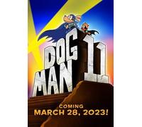 Dog Man 11: Twenty Thousand Fleas Under the Sea
