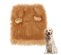 Dog Mane | Cat Mane Costume - Comfy Air Dog Headgear, Dog Mane Headgear Costume For Cosplay, Holiday Photo Shoots, Events