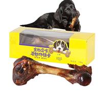 Dog Marrow Bone, Dog Bone, Chewable with A Handful of Royal Ox, Large Breed Dogs, Marrow, Natural Toys