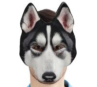 Dog Masque | Dress Up Masque,Halloween for Carnival Masquerade Stage Performance, Costume Accessory