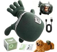 Dog Massager with Hands,Dog Massager for Large Dogs,Hands Simulated KneadingMassager,Dogs Neck Massagers,Electric Pet Massagers for Anxious Pet with Heat,Speed Adjustment