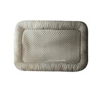 Dog Mat - Cooling Pad for Pets, Cat Foldable Bed, Breathable Cooling with Lightweight and Portable Design Multipurpose Comfort Use for Puppies, Rabbits, and Small Animals