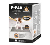 Dog mat Duvoplus Carbon (x30)