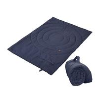 Dog Mat, Foldable Thick Dog Bed Pads | Washable Dog Blanket, Polyester Fiber & Cotton Stuffing. The Handmade Wooden Buttons Cozy Soul Accessories
