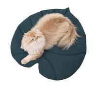 Dog Mat - Leaves Shaped Warm Mattress | Large Dog Bed Washable | Bed Mat | Pet for Couch - Pet Blanket Leaves Shaped | Cozy Washable Protector Cover Pad Soft for Sofa Chair Floor Car Indoo