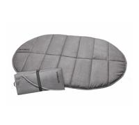 Ruffwear - Highlands Pad - Dog blanket size M, grey