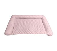 Dog Mat, Self- Pad for Dogs & Cats, 2025 Portable Washable Pet Pad No Water or Electricity Needed, Indoor Outdoor Use for Home Use, Kennels, Crates, Cars (Gray, Large) PzY540 (M)