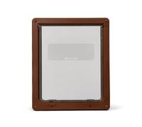 Dog Mate Large Dog Door with Locking Panel - Up To 63cm Shoulder Height 216