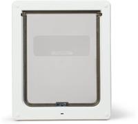 Dog Mate Dog Flap - White - Medium