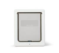 Medium Dog Door 215 with Magnetic Closure - Safe Access for Medium Dogs and Cats