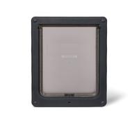 Pet Mate Medium Dog Door White Dogs 215W - Weatherproof & Silent