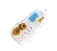 Dog Medication Syringe Portable Silicone Head Medication Water Milk