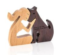 Dog Memorial Gifts for Women, Once by My Side, Forever in My Heart
