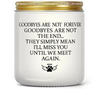 Dog Memorial Gifts, Loss of Pet Sympathy Gift, Cat Memorial Candle, Pets Death Passing Away Bereavement Grief Remembrance Condolence Present for Dog Lovers Friends Familes