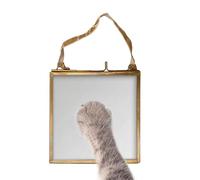 Dog Memorial Photo Frames - Cat Loss Keepsake Photo Frame,Dog Memorial as Christmas Photo Frame,For Teenage Adults Special Dates Funeral Apartment Wall Shelf M