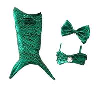 Dog Mermaid Costume Halloween Costumes Mermaid Tail Clothes