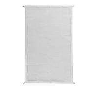 Dog Mesh Gate, Dog Fence Indoor Insulation Gate Nylon Removable Foldable for Cat Stairs (72 * 100cm)