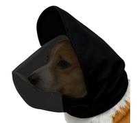 Dog Mesh Hood | Breathable and Adjustable Protective Headwear - Mesh Dog Head Protector for Outdoor | For Small to Medium Puppies Travel Outdoor Activities Camp