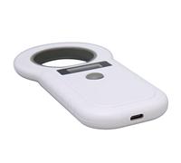 Dog Microchip Reader, Pet Microchip Scanner with Display Screen, Pet Chip ID Scanner, Dog Chip Scanner Rechargeable Reader Animal ID Scanner