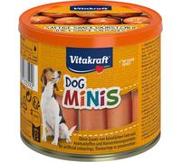 Dog Minis Sausages Treats by Vitakraft 12 x 120g