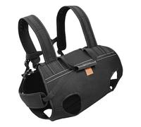 Dog Mobility Harness - Dog Paw Support - Adjustable Breathable Strap for Mobility Recovery Daily Walking Assisted Living Senior Care