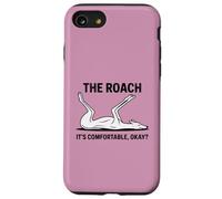 Dog Mom Funny Dog Shirt The Roach Position Okay Greyhound Case for iPhone SE (2020) / 7/8
