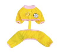 Dog Mosquitoes Clothing With 4 Leg Design Elastic Jumpsuit Great For Active Dogs During Walks Hikes