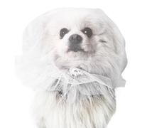 Dog Mouth Cover Anti Scavenging Mesh Breathable Protector