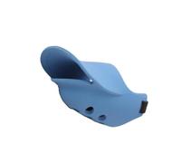 Dog Mouth Cover Duck Dog Muzzle - Adjustable Anti Call Pet Muzzle Soft Silicone Duckbill Mouth Cover for Small Dogs, M