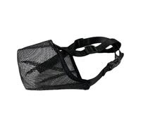 Dog Mouth Guard Muzzle - Soft Mesh Dog Muzzle | Dog Mouth Mesh Muzzle For Grooming,Mesh Muzzle For Grooming, Adjustable Muzzles For Large Breed Dogs For Outdoors,Mouth Cover For Anti-Biting,pvc+nylon