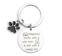 Dog Mum Gifts,Dog Dad Gifts,Dog Gifts,Dog Walker Gifts,Dog Keyring,Dog Gifts for Women,Dog Gifts for Men,Dog Lovers Gifts for Women,Dog Presents,Gifts for Dog Lovers,Dad Dog Gifts,Dog Memorial Gifts
